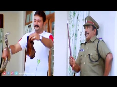 உன் பேச்சை கேட்டா ஊருல இருக்கிறவன் எல்லாம் இழுத்து போட்டு அடிப்பாங்க | Jayaram Tamil Comedy Scenes