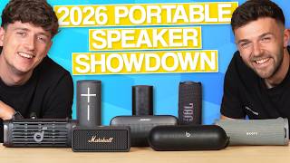Portable Speaker Showdown: Which Should You Buy!? (2026)