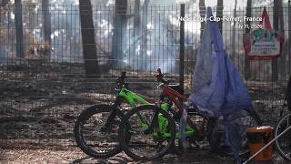 YouTube video thumbnail: Wildfires Threaten France's Camping Tradition