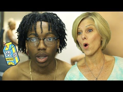 Mom Reacts to Lil Tecca - Ransom (Dir. by @_ColeBennett_)
