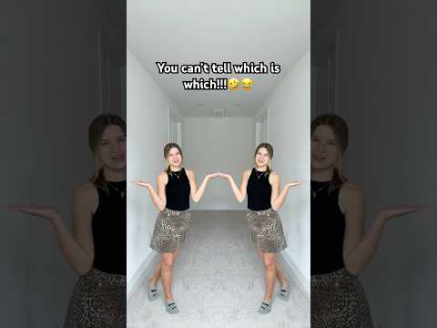 Do you have a twin? #fypシ゚ #funny #goviral #twins #trend #viral #fyp #shortfeed #shorts #tiktok #fy