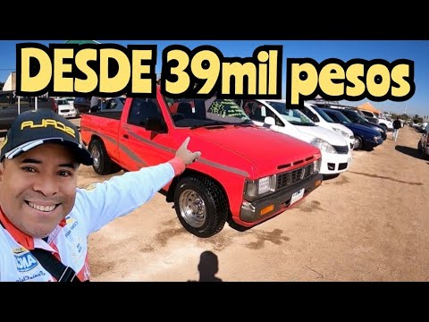 Cual es mejor? Autos desde 39mil pesos tianguos autos usados.