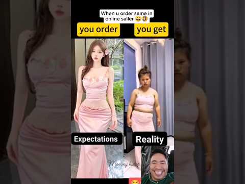 Expectation to reality 😁 #funny #comedy #viral