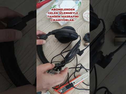 Çünkü Tamiri Sadece Zarar Yol Açıyor