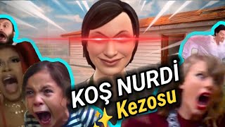 Baskıcı Ailedem Kaçan Kürt Kızının Başına Gelen Musibetler ✨️ (Nurdisina)