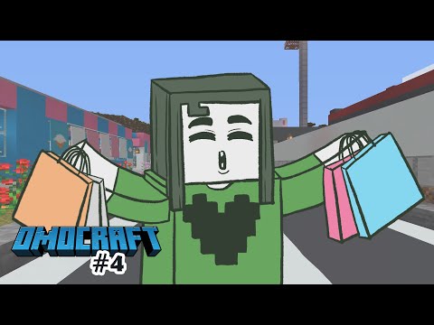 SOLO SHOPPING | OMOCRAFT #4