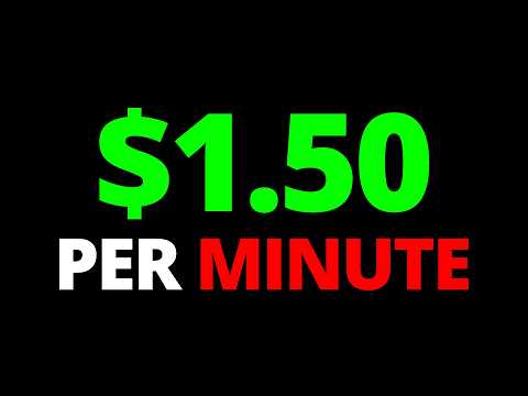 Get Paid $15 Every 10 MINs 🤑 Make Money Online