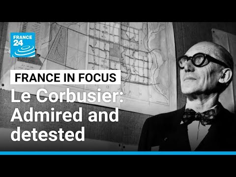 YouTube video thumbnail: Le Corbusier: The Most Revered and Reviled Architect of the 20th Century