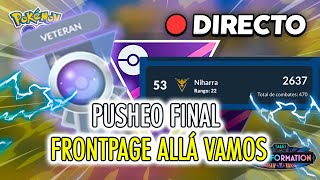 [DIRECTO]  🔵 MEGA PUSHEO FINAL FRONTPAGE🔵SUBTEMBER 🔵 !nihabit !alertas