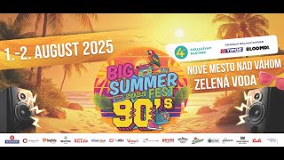 BIG SUMMER FEST 2025 - (HIGHLIGHTS DAY1)