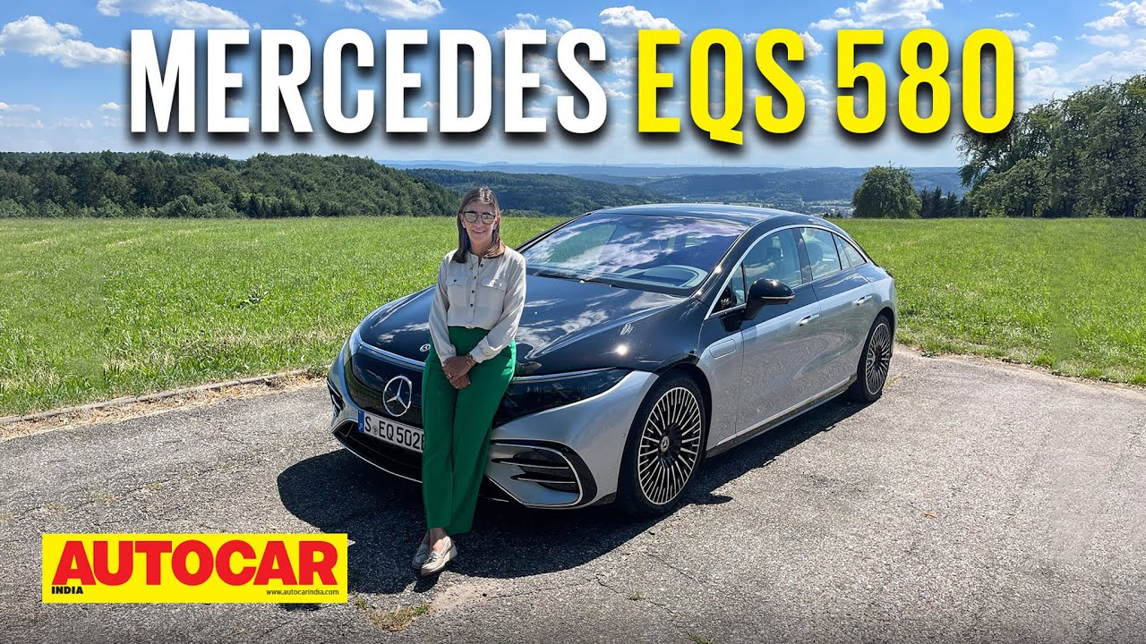 Mercedes-Benz EQS – Pinnacle of EV luxury | First drive