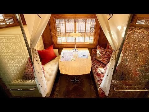 5.5-Hour Gorgeous Kyushu Train Travel: Limited Express from Miyazaki to Oita