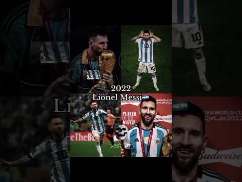 the best player at every world cup (1954-2022) #shorts #viral