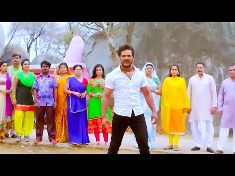 अपने परिवार के सामने खेसारी लाल यादव ने बचाया काजल की इज्जत #khesarilalyadav , #kajalraghwani