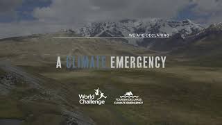 World Challenge - Climate Emergency Announcement