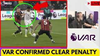 VAR SCANDAL SHOCKER: MAN UNITED ROBBED AS CLEAR PENALTY CONFIRMED AFTER FULL-TIME CHAOS 😱🔥