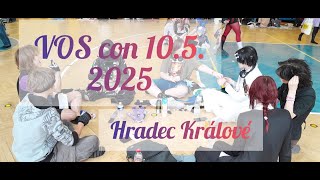 VOS con 10.5.  2025 Hradec Králové