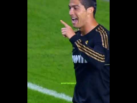 Rare Ronaldo Moments