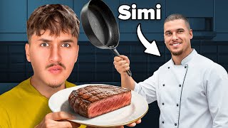 YOUTUBERI ODLUČUJU ŠTA JEDEM 24 SATA! *LOSA IDEJA*