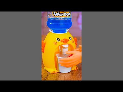 Mini Water Dispencer For Mini Hands🖐Always Stay Hydrated💦