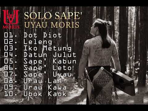 SOLO SAPE' - UYAU MORIS (Full Album) Instrumental For Meditation