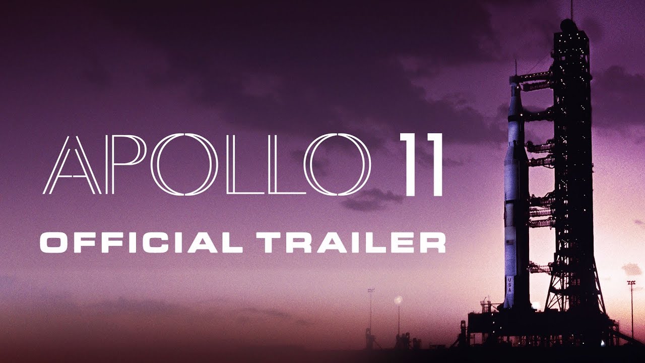 Apolo 11 miniatura del trailer