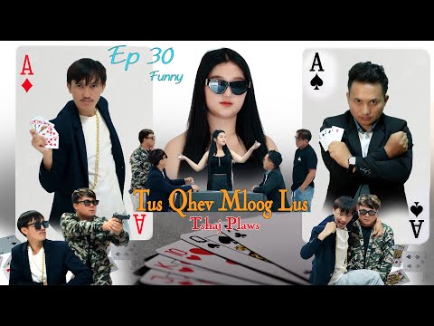 Tus qhev mloog lus tshaj plaws Ep 30 movie funny 2025
