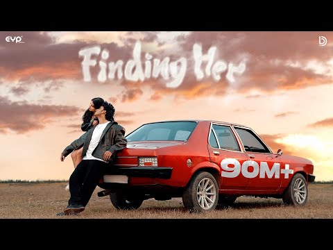Finding Her (Jana Mere Sawalon Ka Manzar Tu) : Kushagra | Vanshika Kashyap | Bharath | UR Debut