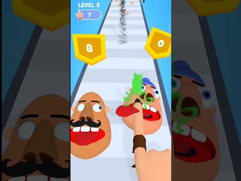 World's biggest long Finger Comedy Funny & Wtf Moments #shorts #sehwaggaming