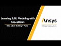 Solid Modeling and 3D Printing Concepts