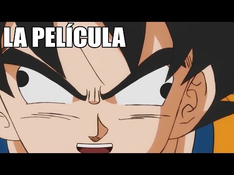 Trailer DRAGON BOL ZUPER: La Película - Parodia