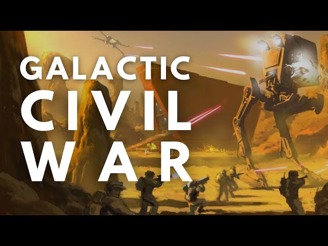 Galactic Civil War Multiplayer - Stellaris Entropy