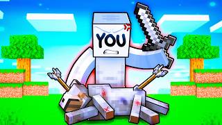 YOU get REVENGE in Minecraft!