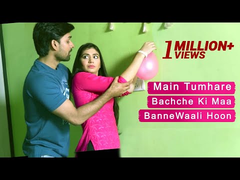 Hindi Romantic Short Film - Main Tumhare Bachche Ki Maa Baanne Waali Hoon