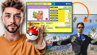 The Pokemon Personal Development Model (made me millions)