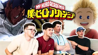 My Hero Academia 4x7-8 | Reaction/Review