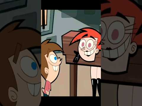 #shorts Timmy salva a vicky - los padrinos mágicos.. ¿alguien se acuerda que episodio es? 🤔🤔