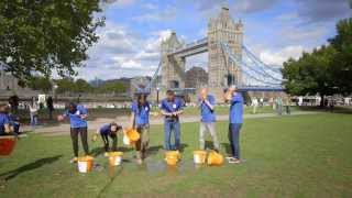 CCL UK ALS Ice Bucket Challenge