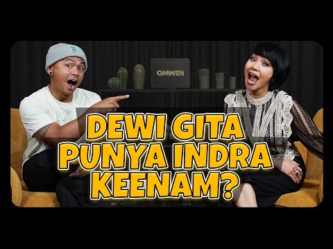 DEWI GITA NANTANGIN LIAT MAKHLUK HALUS! - OMWEN