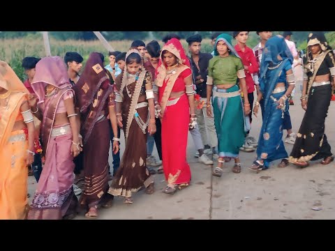 😊 रायमल भीलड़ी _आदिवासी नवाई गरबा गीत | Adivasi Garba | आदिवासी नवाई गरबा #navai