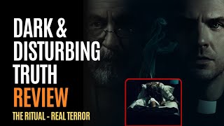 The Ritual 2025 | Exorcism Horror Review | True Story Based | Movie Flight