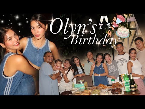 Just Us: A Cozy Family Birthday Celebration!