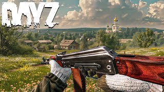 Surviving DayZ's LIVONIA
