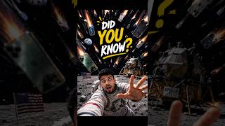 Tumhara Phone NASA Se Zyada Powerful Hai?! 🚀🤯 #TechFacts #NASA #Apollo11 #CtrlAltDesi #Shorts #Viral