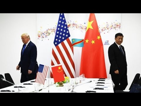 LES ÉTATS-UNIS ET LA CHINE SE DISPUTENT LES MINÉRAUX DE LA RDC.