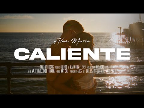 Alan Murin - Caliente |Official Video|