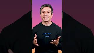 spend (time) - Italian Word of the Day