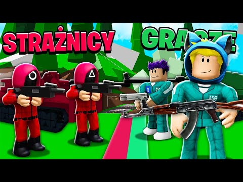 OCHRONIARZE VS GRACZE WOJNA na BROOKHAVEN RP🏡!