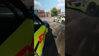 Genius Drift Car Camera Setup 🎬 Ilia Maltcev #Shorts #Drift