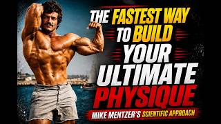 THE FASTEST WAY TO BUILD YOUR ULTIMATE PHYSIQUE:  Mike Mentzer’s Scientific Approach to Bodybuilding